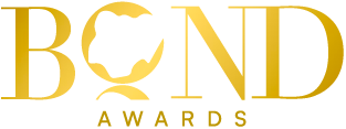 The Bond Awards logo