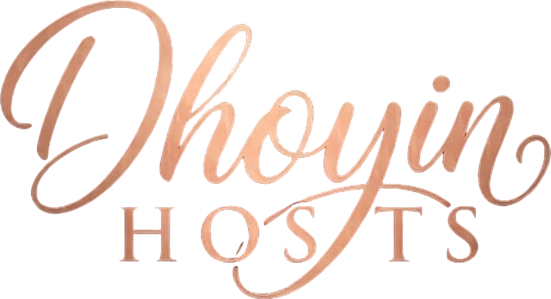 Dhoyin Hosts logo
