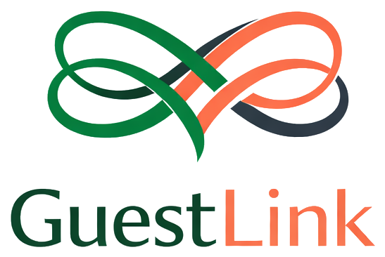 GuestLink logo