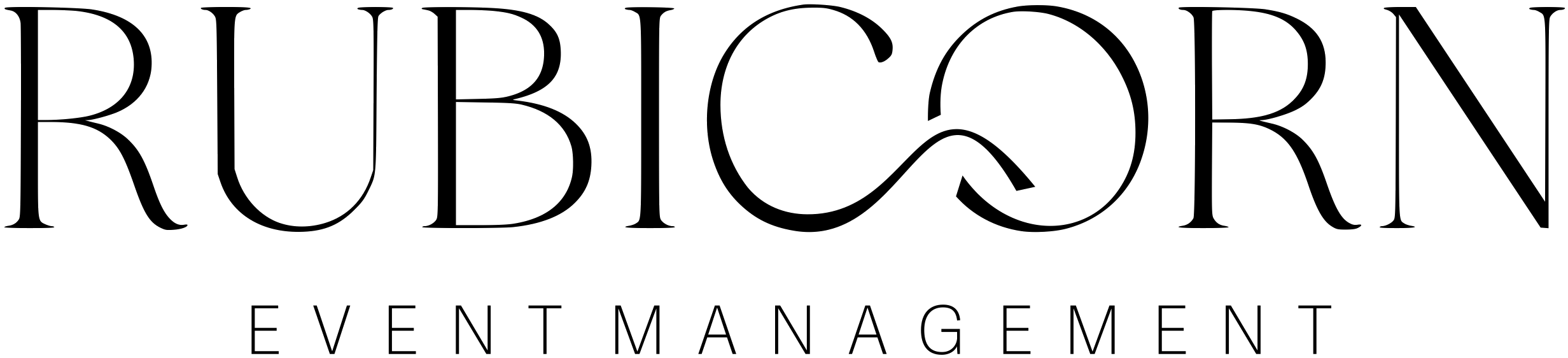 Rubicorn Event Management logo