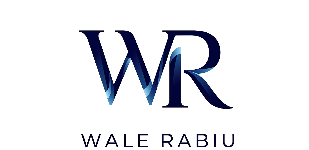 Wale Rabiu logo