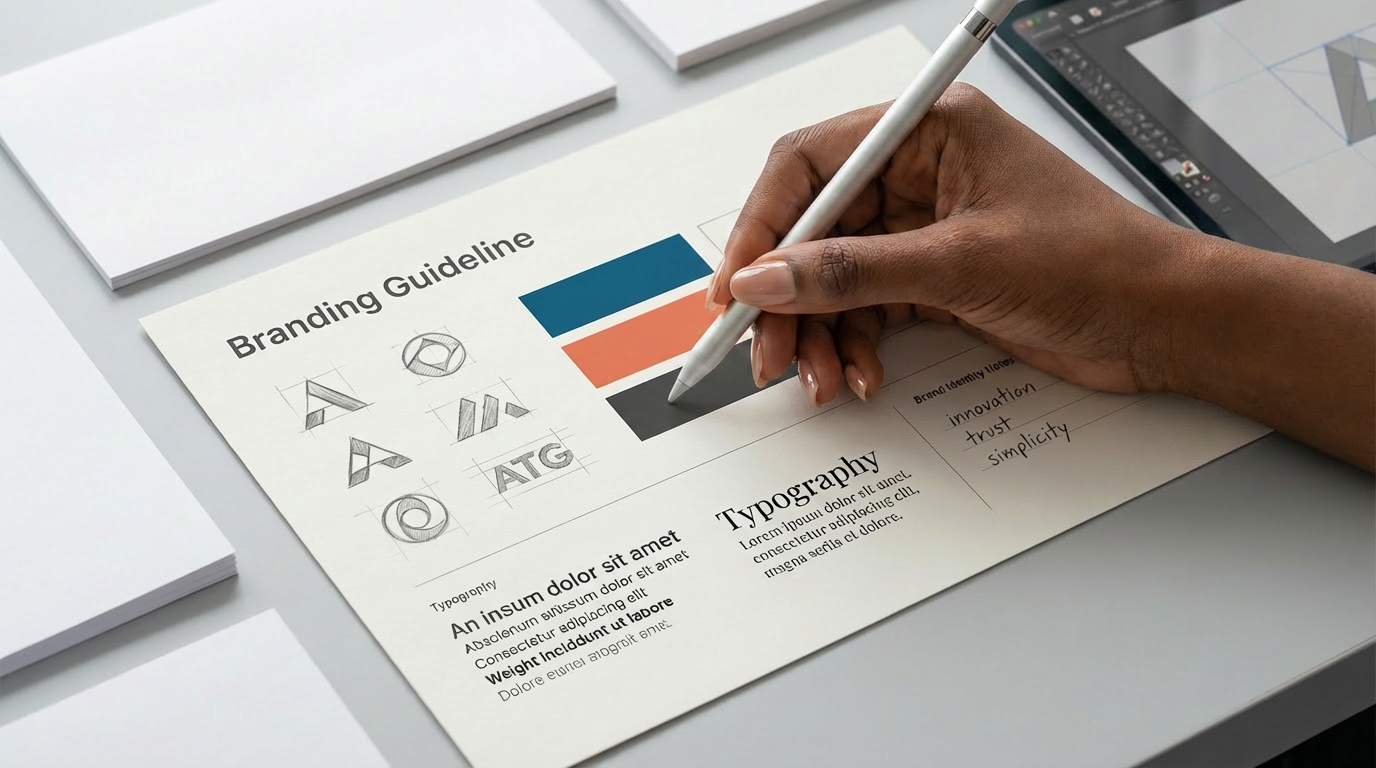 Branding & Logo Design